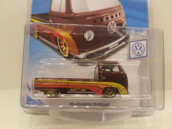 Hot Wheels VW Volkswagen T2 Super Treasure Hunt