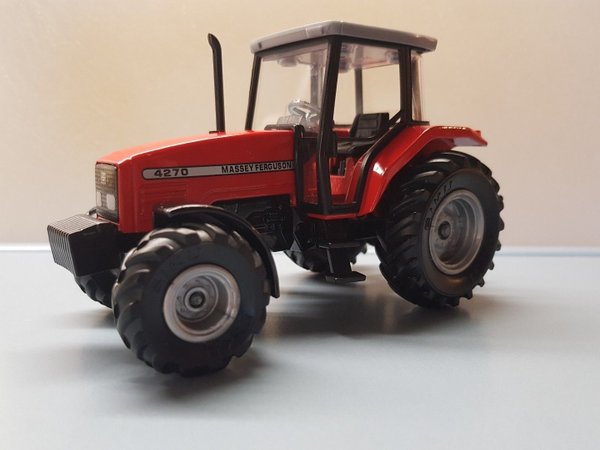 Siku Traktor Massey Ferguson 4270 Rot Red Siku Farmer