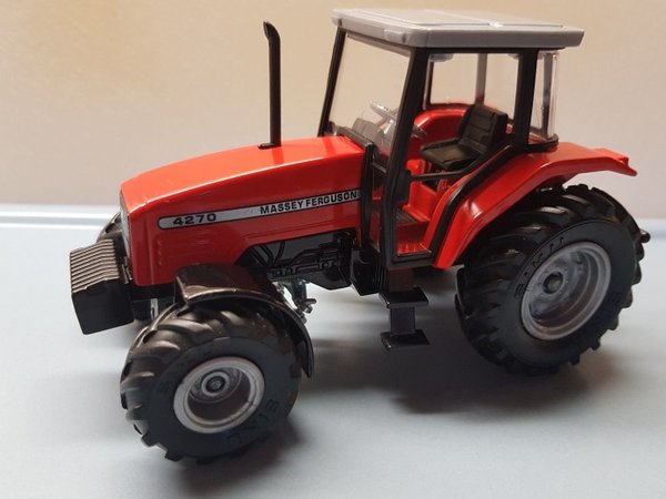 Siku Traktor Massey Ferguson 4270 Rot Red Siku Farmer