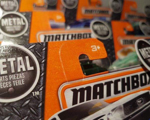 Matchbox Autos 100 Stück Konvolut NEU aktuelle Modelle