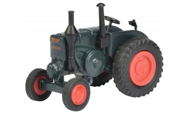 Schuco 1:87  Set Schlepper   Lanz Bulldog + Ursus C-45 Traktor